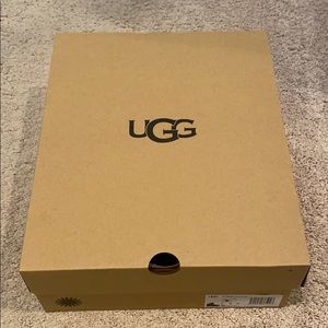Brand new ugg classic mini fluff boot